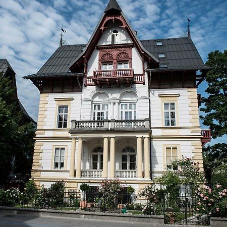 Apartments In Bad Ischl Wolfgangsee 35485 Exterior foto